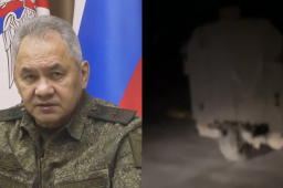 俄方宣布从赫尔松撤离 现场曝光