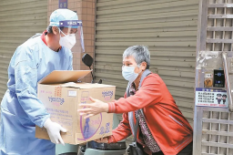 广州海珠区：所有市民原则上居家