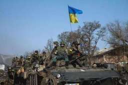 乌总统：乌军入赫尔松是历史性一天