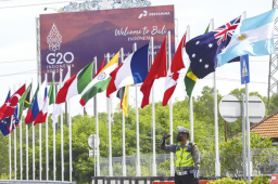 中美元首会晤成G20首要看点