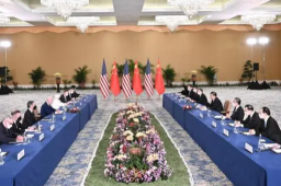 拜登：不寻求新冷战 无意围堵中国