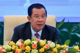 柬埔寨首相新冠阳性 取消出席G20