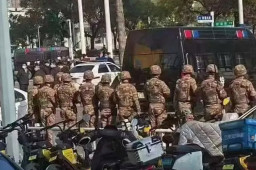 山东警方通报银行劫案：嫌犯已击毙