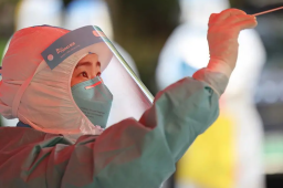 31省份昨日新增本土2328+20804