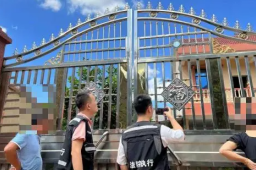 老赖住4层别墅拒还3万欠款