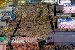 首尔20万抗议者集会要求尹锡悦下台