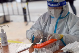 官方：无疫情地区不得扩大核检范围