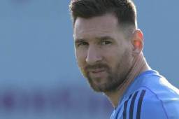 梅西说这是最后一次世界杯