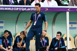 阿根廷主帅谈输球