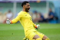 沙特门将封神！