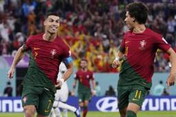 C罗回应连续五届世界杯进球