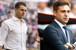 乌拉圭主教练颜值引热议