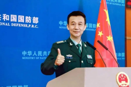 国防部：台湾单方面划线非法无效