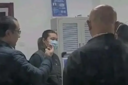 街道回应网传社区威胁居民言论