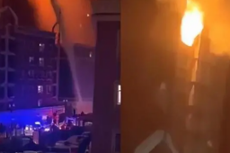 乌鲁木齐市火灾四问