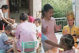 夫妻洗澡去世留下8个孩子最新后续