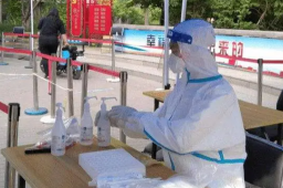 广州一小区15例阳性复查结果是阴性