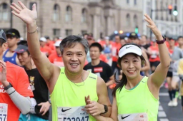 胡锡进：上海马拉松回来了
