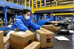 官方：全国快递网点大面积停摆不实