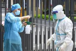 广州多区解除疫情防控临时管控区