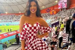 选美冠军在卡塔尔穿着暴露引争议