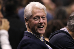 美国前总统克林顿新冠阳性