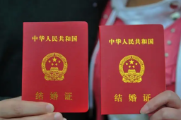 去年中国初婚人数为37年来新低