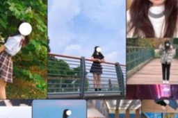 男子拿女同学照片拼接不雅照被抓
