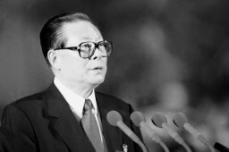 江泽民同志生平照片