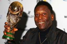 贝利发文报平安：会看巴西队比赛