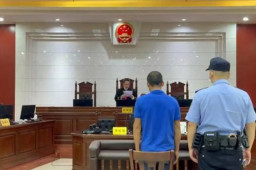 男子砍伐自家种的树被判2年半