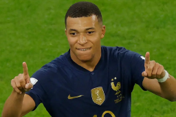 23岁姆巴佩一战刷新多项纪录