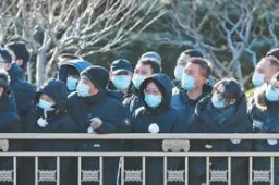 送别江泽民同志