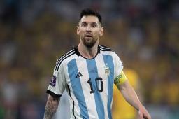 梅西预测4支世界杯夺冠热门球队