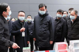 加快恢复 多省份党政一把手统一动作