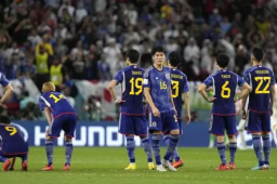 世界杯死亡之组4队全部回家