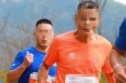 “抽烟哥”红到国外 田协紧急倡议