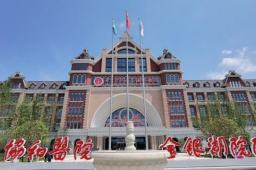 武汉协和医院金银湖院区被整体征用