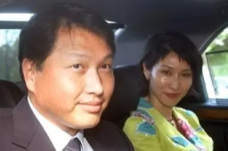 韩国财阀与前总统女儿离婚
