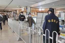 铁路12306：购票乘车停止查验核酸