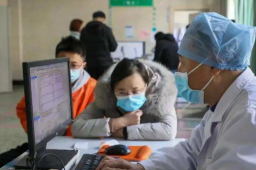 医护：现在是防医疗挤兑关键时刻