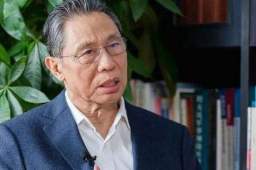 钟南山：99%感染者7至10天完全恢复