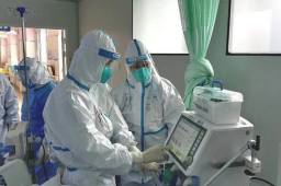 专家预计在1个月内达到感染峰值