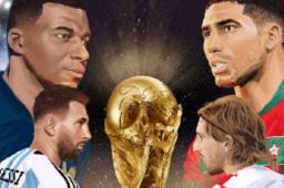 世界杯半决赛将播放2首中文歌