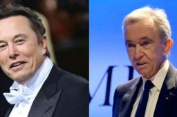 外媒：马斯克正式丢掉全球首富头衔