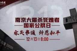 南京大屠杀死难者国家公祭日