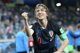 莫德里奇说《孤勇者》可以激励队友