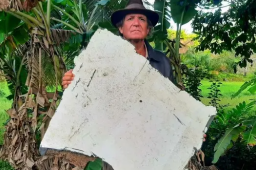 英媒曝马航MH370失联调查新猜测