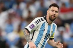 梅西半决赛一战创多项纪录