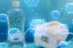 阳过了病毒是否在衣物上有残留